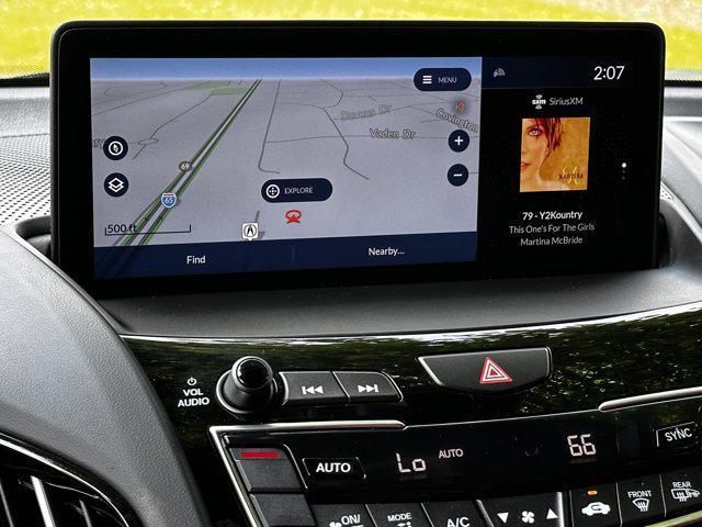 used 2022 Acura RDX car, priced at $38,800