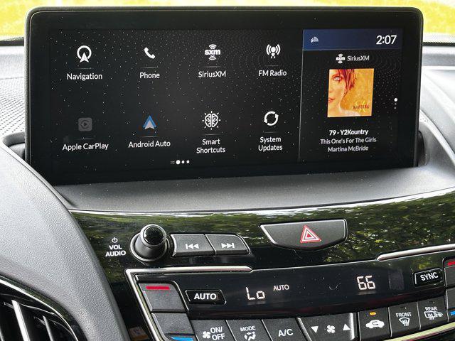 used 2022 Acura RDX car, priced at $38,800