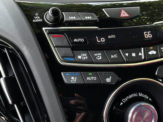 used 2022 Acura RDX car, priced at $38,800