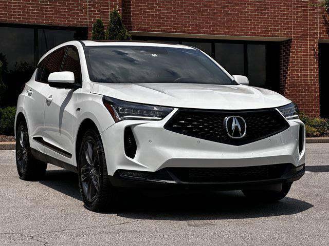 used 2022 Acura RDX car, priced at $38,800