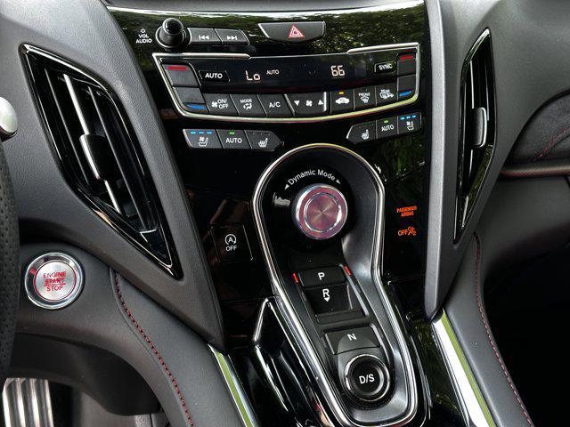used 2022 Acura RDX car, priced at $38,800