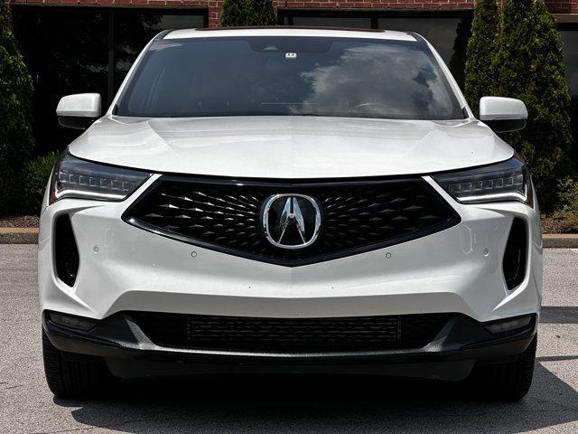used 2022 Acura RDX car, priced at $38,800