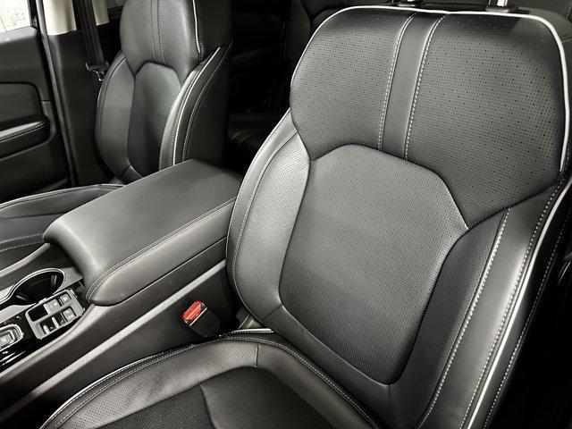 used 2025 Honda Pilot car, priced at $49,500