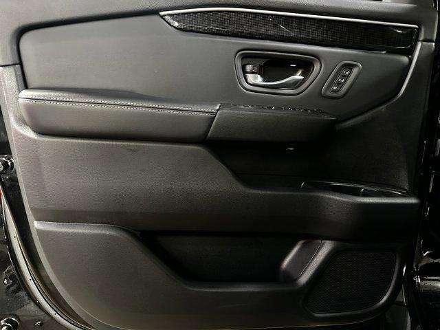 used 2025 Honda Pilot car, priced at $49,500