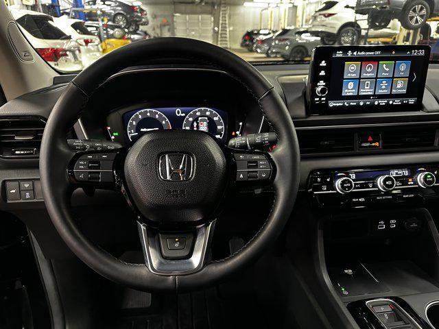 used 2025 Honda Pilot car, priced at $49,500