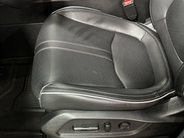 used 2025 Honda Pilot car, priced at $49,500