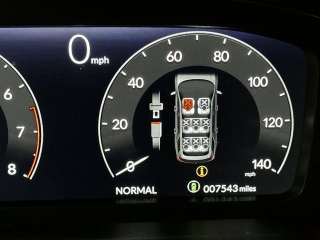 used 2025 Honda Pilot car, priced at $49,500