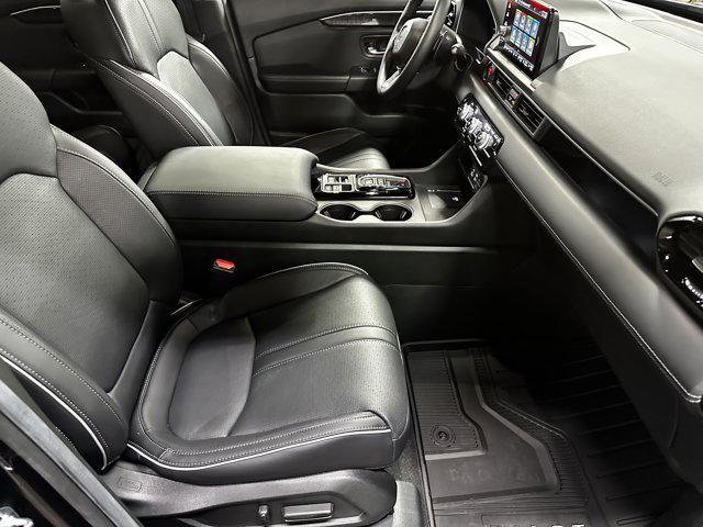 used 2025 Honda Pilot car, priced at $49,500