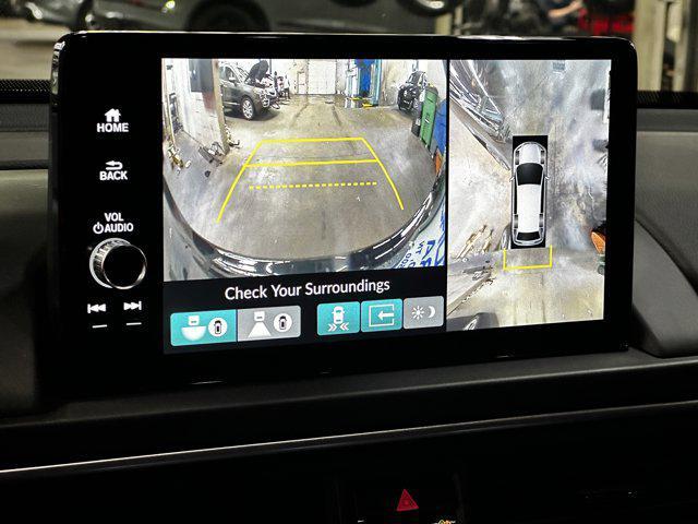 used 2025 Honda Pilot car, priced at $49,500