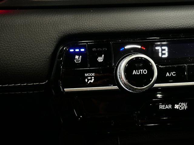 used 2025 Honda Pilot car, priced at $49,500