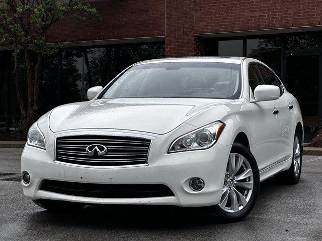 used 2011 INFINITI M37x car, priced at $16,500