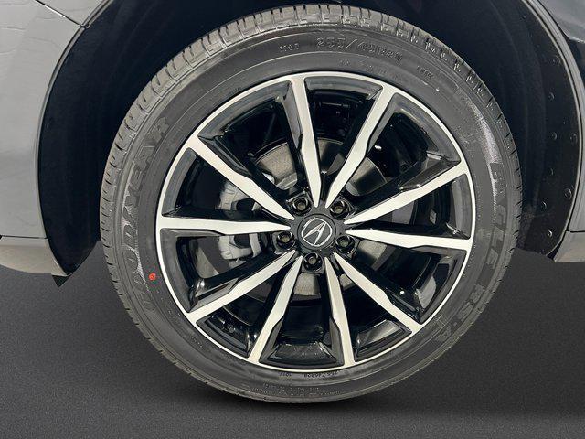 new 2025 Acura RDX car, priced at $56,400