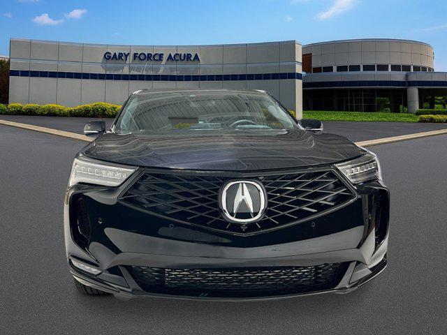 new 2025 Acura RDX car, priced at $56,400