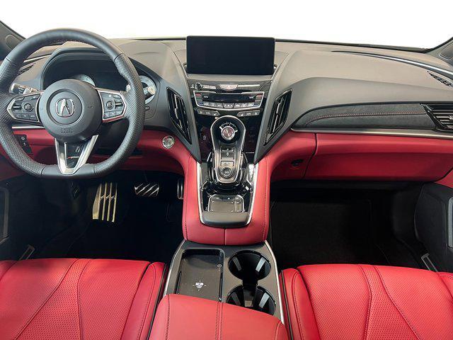 new 2025 Acura RDX car, priced at $56,400