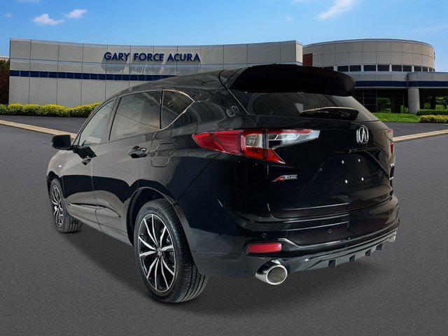 new 2025 Acura RDX car, priced at $56,400