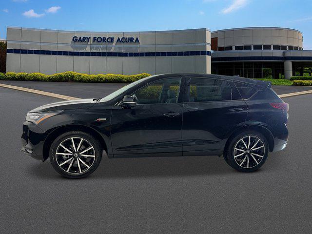 new 2025 Acura RDX car, priced at $56,400