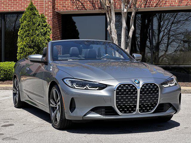 used 2023 BMW 430 car, priced at $47,000