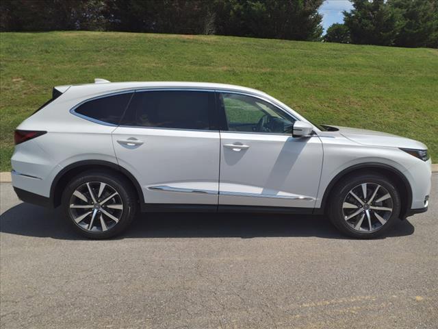 new 2025 Acura MDX car, priced at $60,750