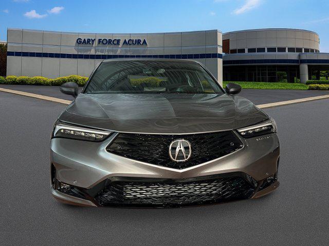 new 2025 Acura Integra car, priced at $39,795