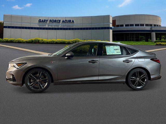 new 2025 Acura Integra car, priced at $39,795