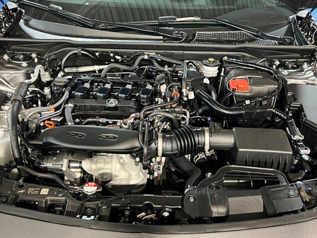 new 2025 Acura Integra car, priced at $39,795
