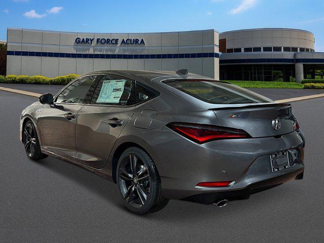 new 2025 Acura Integra car, priced at $39,795