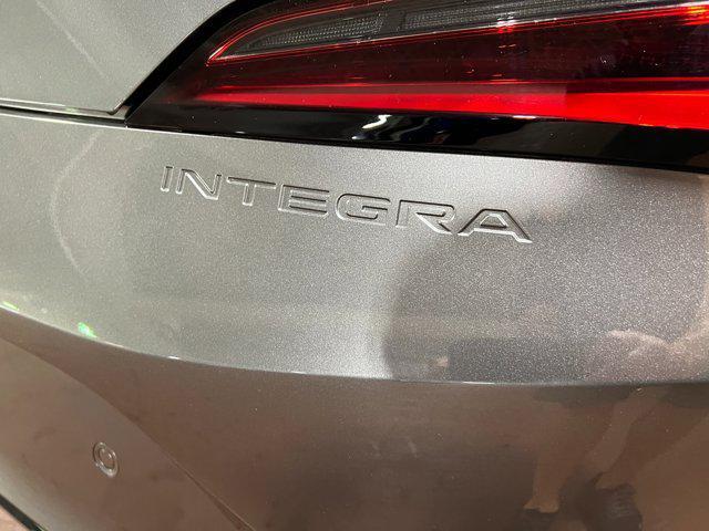new 2025 Acura Integra car, priced at $39,795