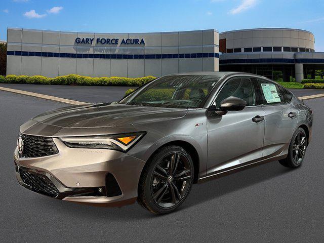 new 2025 Acura Integra car, priced at $39,795