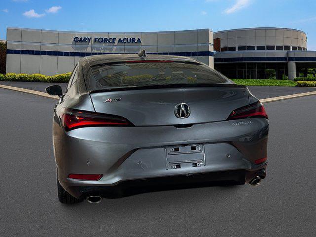 new 2025 Acura Integra car, priced at $39,795