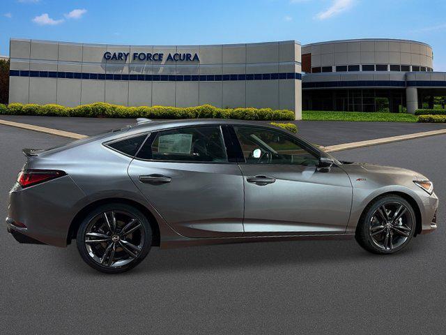 new 2025 Acura Integra car, priced at $39,795