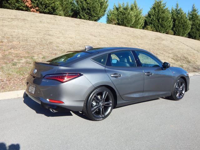 new 2025 Acura Integra car, priced at $39,795