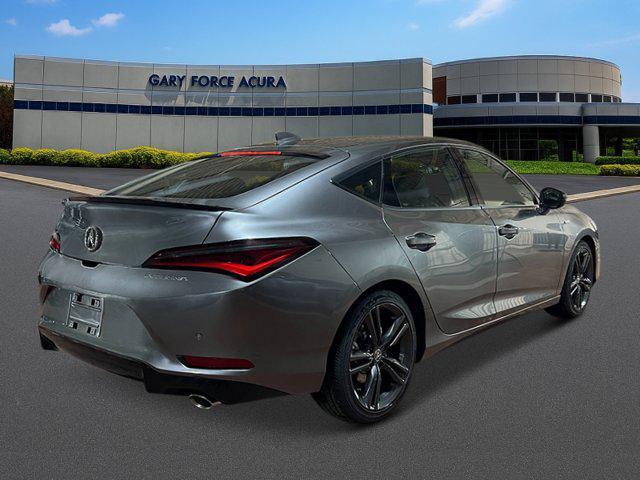 new 2025 Acura Integra car, priced at $39,795