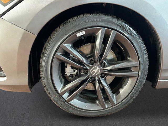 new 2025 Acura Integra car, priced at $39,795