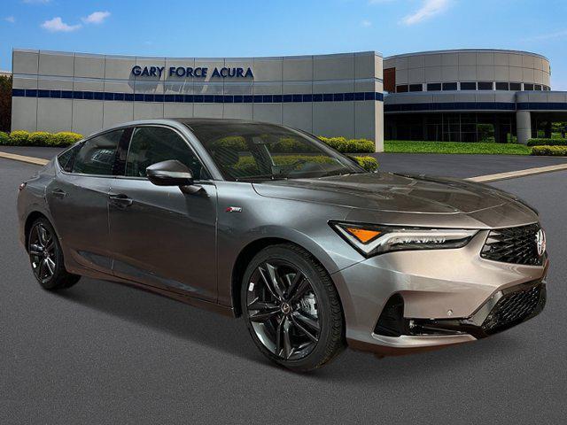 new 2025 Acura Integra car, priced at $39,795