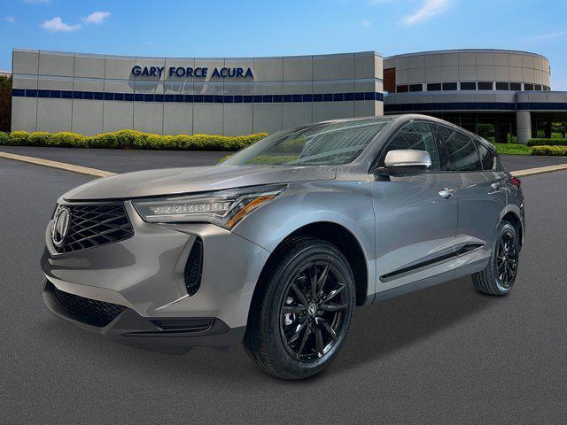 new 2025 Acura RDX car, priced at $46,650