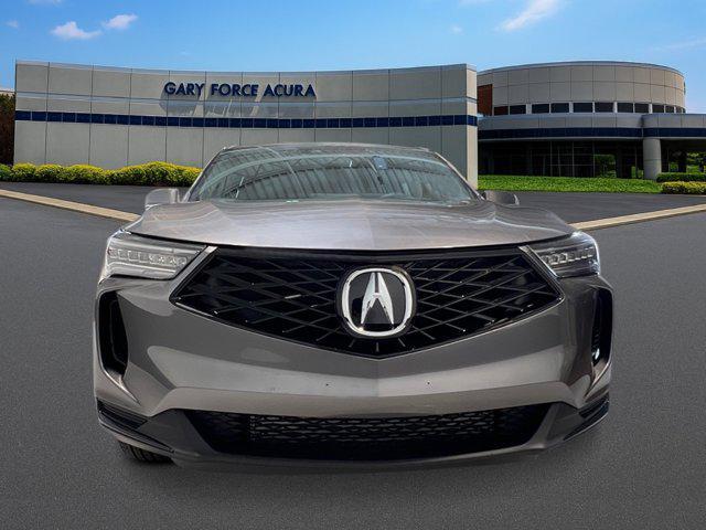 new 2025 Acura RDX car, priced at $46,650