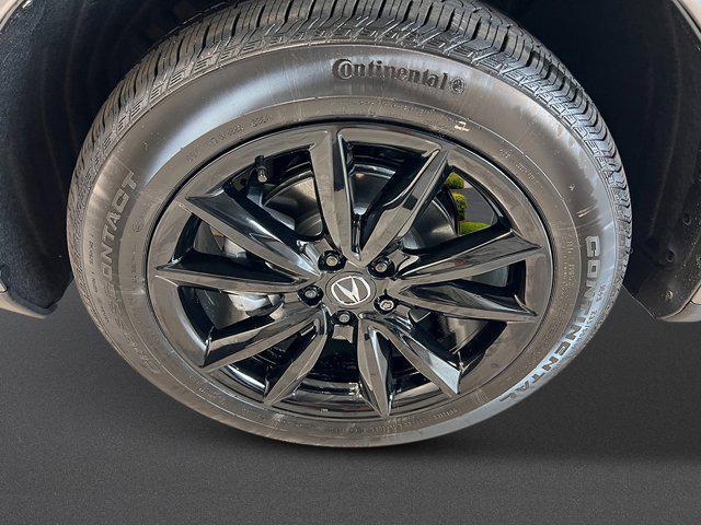 new 2025 Acura RDX car, priced at $46,650