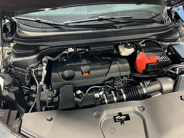 new 2025 Acura RDX car, priced at $46,650