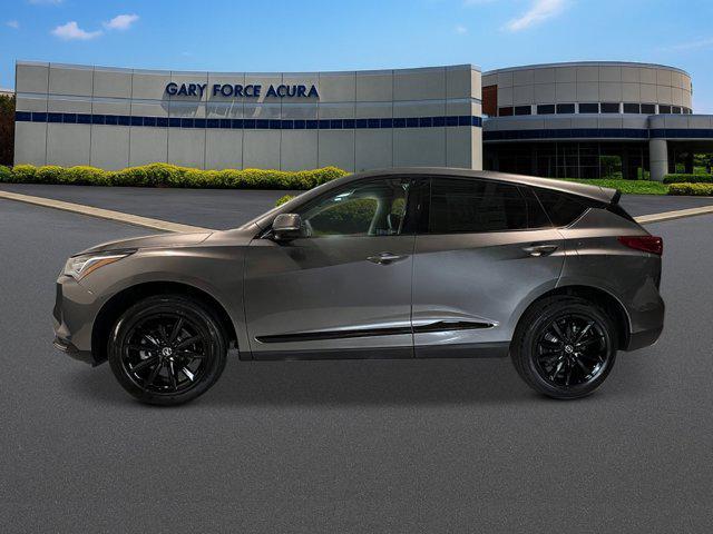 new 2025 Acura RDX car, priced at $46,650
