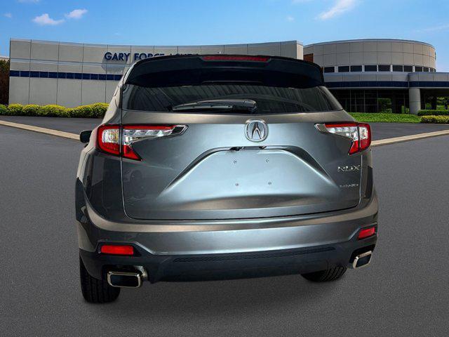 new 2025 Acura RDX car, priced at $46,650