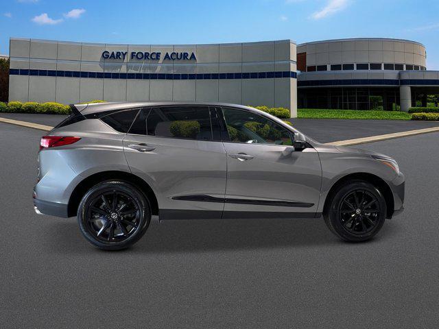 new 2025 Acura RDX car, priced at $46,650