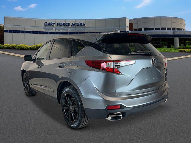 new 2025 Acura RDX car, priced at $46,650