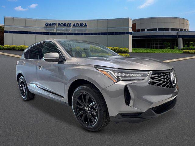 new 2025 Acura RDX car, priced at $46,650