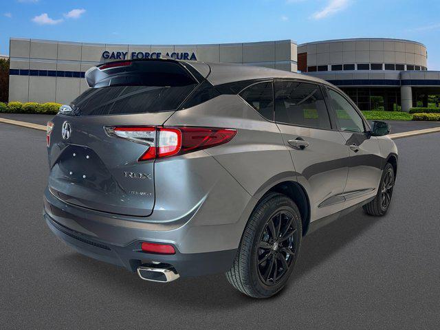 new 2025 Acura RDX car, priced at $46,650