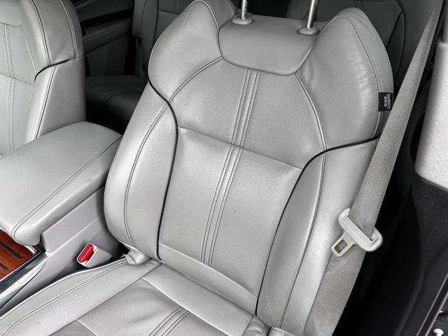 used 2017 Acura MDX car, priced at $18,000