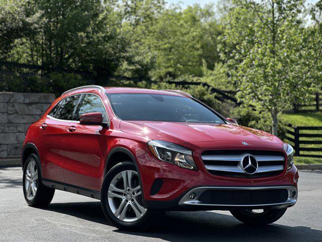 used 2016 Mercedes-Benz GLA-Class car, priced at $12,881