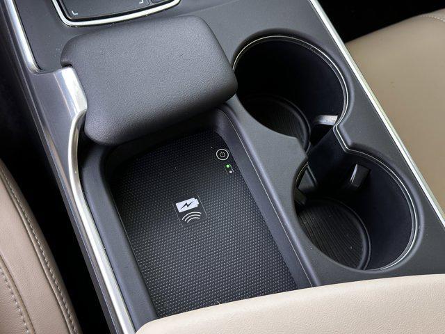 used 2025 Acura TLX car, priced at $44,000