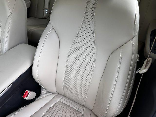 used 2025 Acura TLX car, priced at $44,000