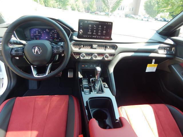 new 2025 Acura Integra car, priced at $39,195