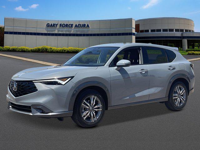 new 2025 Acura ADX car, priced at $36,950